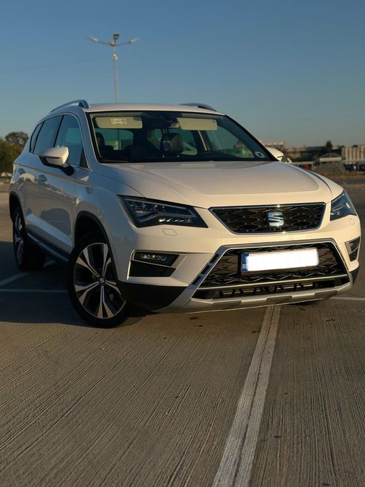 Seat Ateca 1.6 TDI