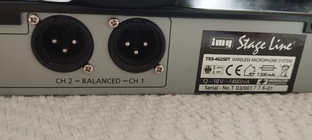 Stage Line TXS 462SET