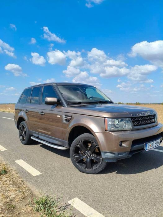 Range rover 2011