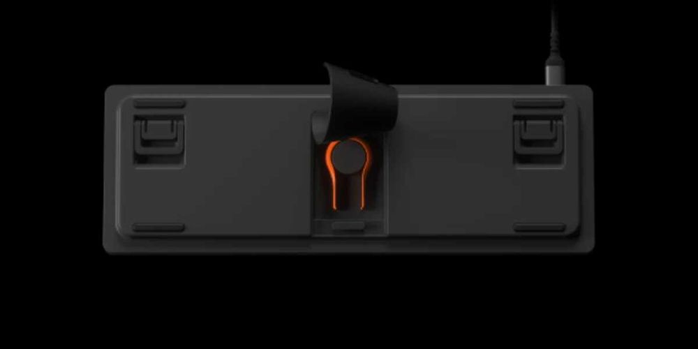 SteelSeries Apex Pro механична геймърска клавиатура