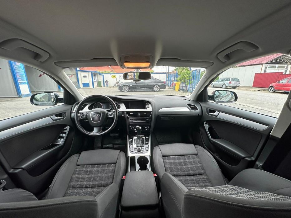Audi a4 b8 stare excelenta