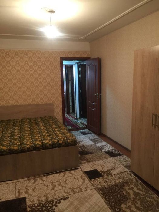 Абубакир розий Хумо супермаркети ёнида ижарага квартира