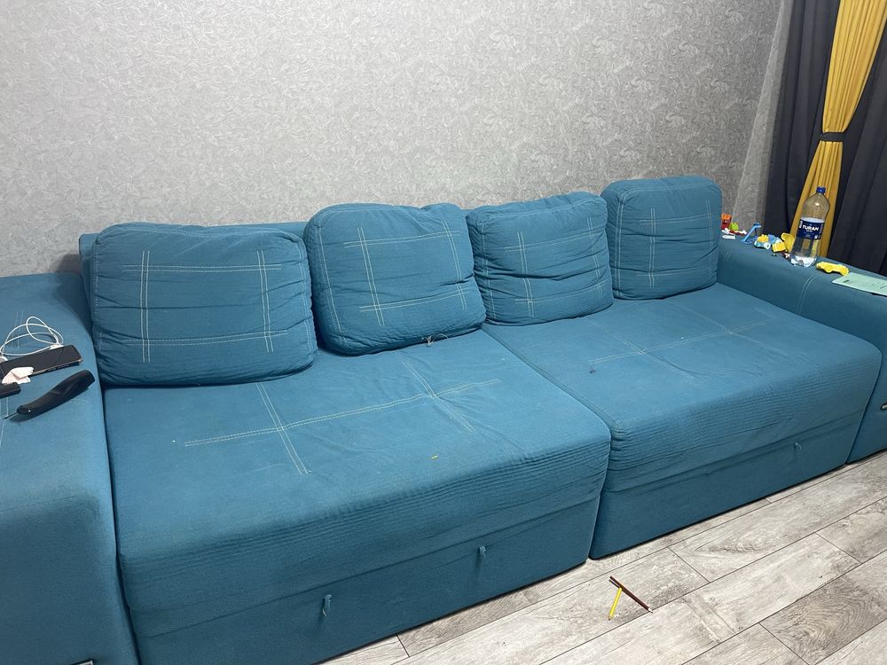 Продам срочно диван