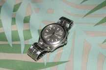 Оригинален японски мъжки часовник SEIKO 5, кварцов механизъм