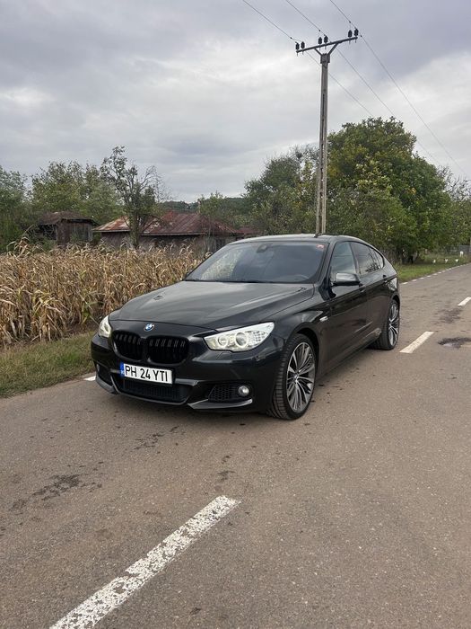 BMW Seria 5 BMW Serie 5 GT F07 – 2.0 Diesel 184CP – M Pack – Panoramic – Soft Clos