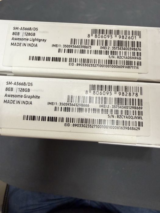 Samsung Galaxy A56 8/128gb . нови, гаранция