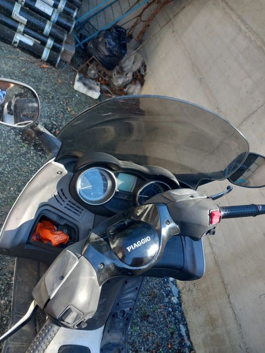 Scuter Puaggio 125