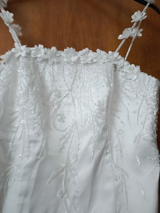 Отдам свадебное платье