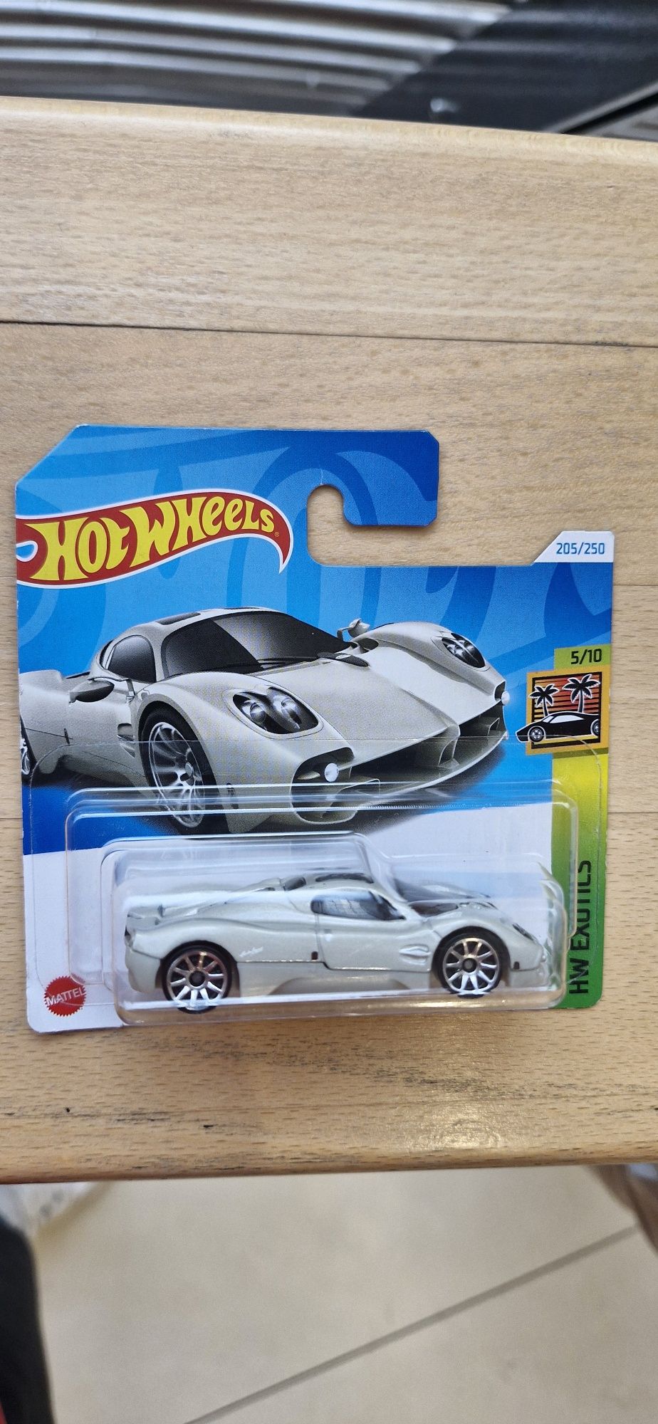 Hot wheels Pagani Utopia