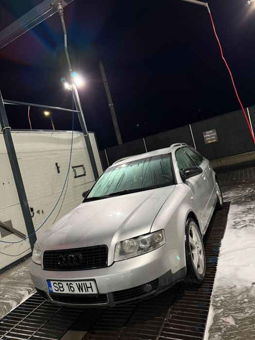 Vând Audi a4 1.9 disel