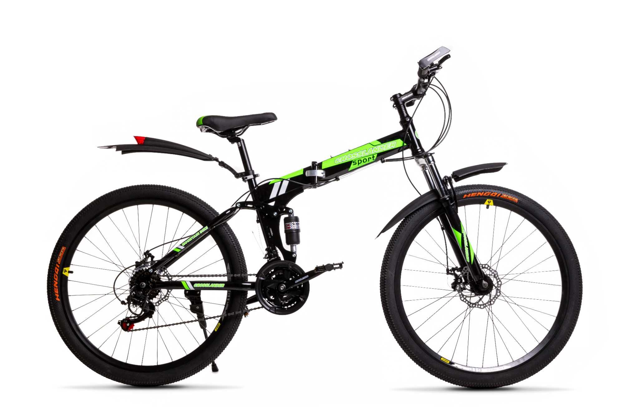 Велосипед Crosslander CrossCompact СГЪВАЕМ 26",27,5'' 4 цвята