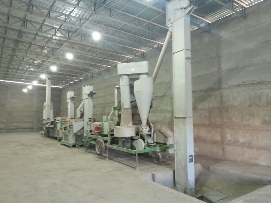 Элаватор сотилади