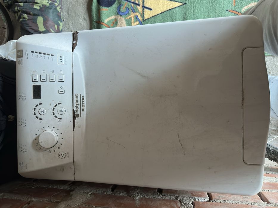 Стиральная машина Аристон hotpoint priston, Бу