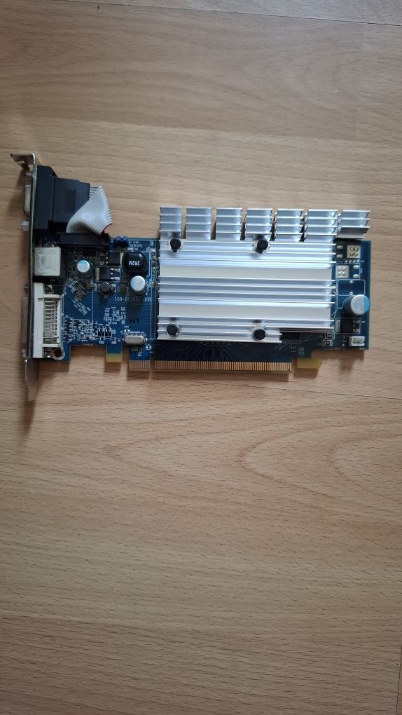 Placa video ATI Radeon HD3450