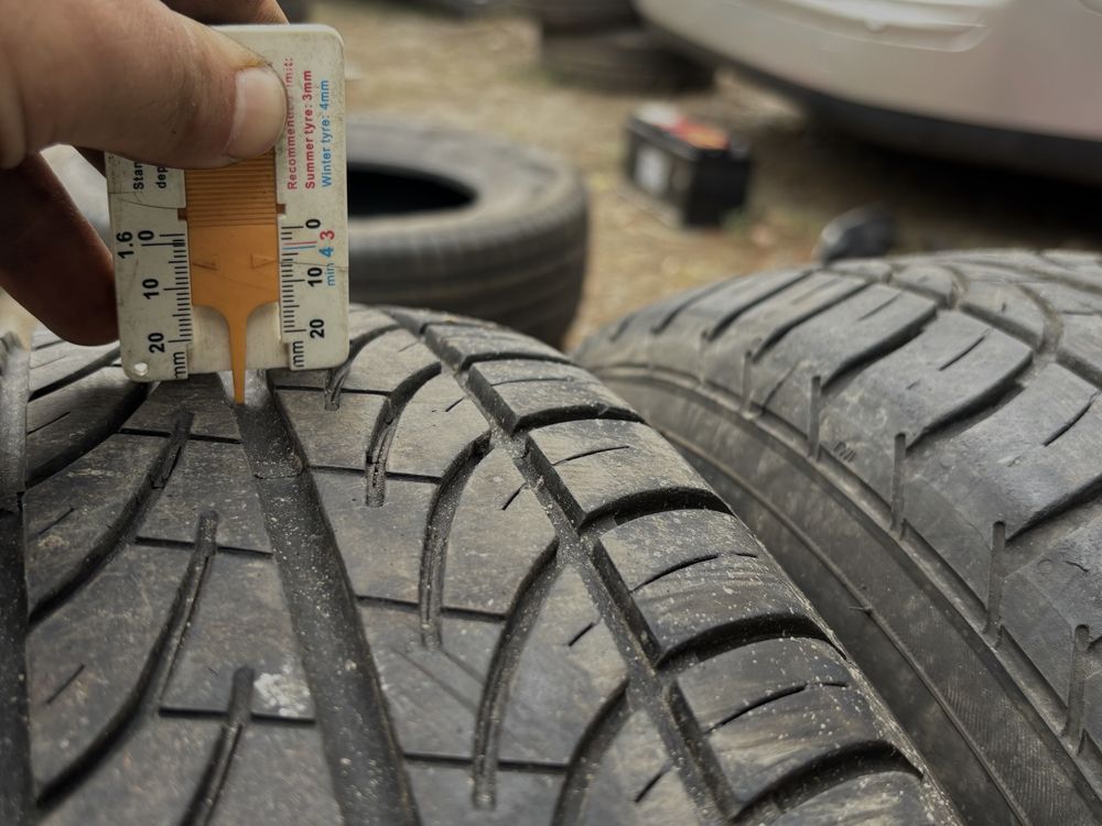 195/65 R15 4бр летни гуми