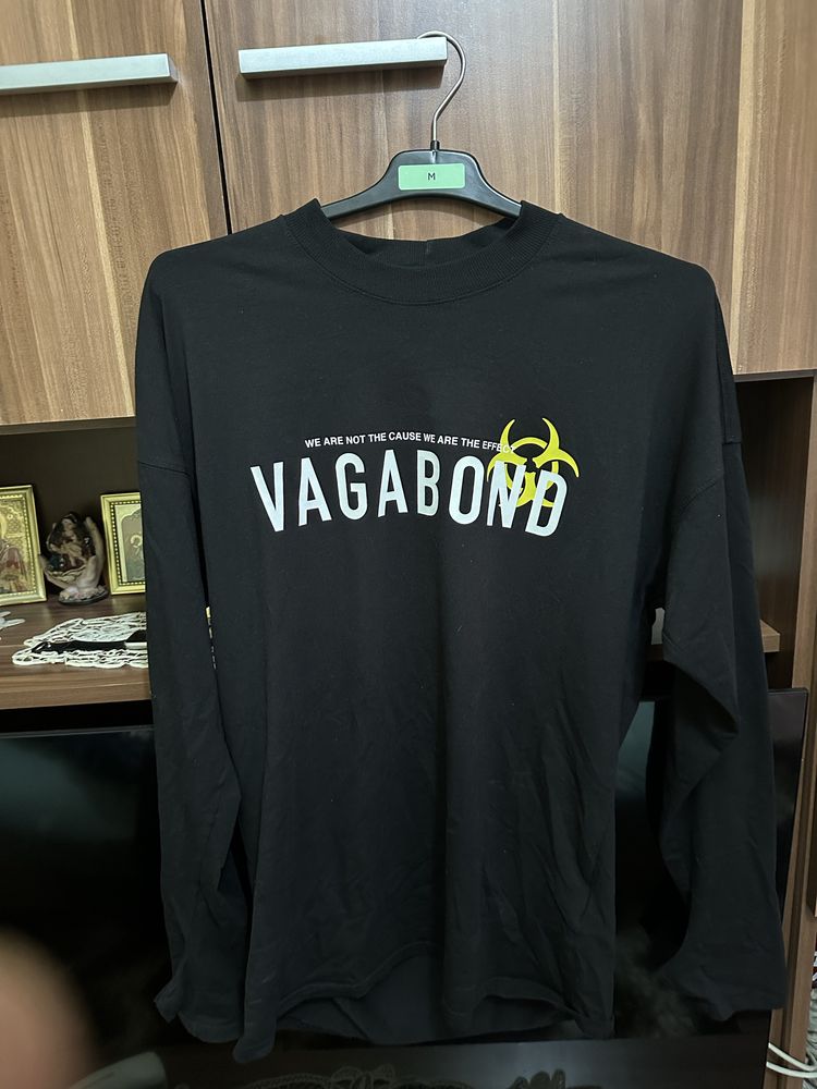 Bluza vagabond si hanorac vagabond