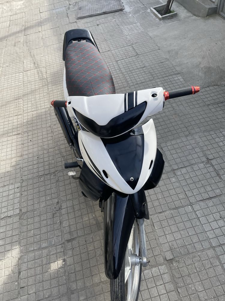 Папаки 125 sukida