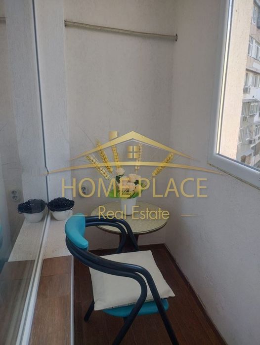 Дава се под наем Двустаен апартамент в Варна, Владислав Варненчик - 50 кв.м за 433.5 € - Снимка #8