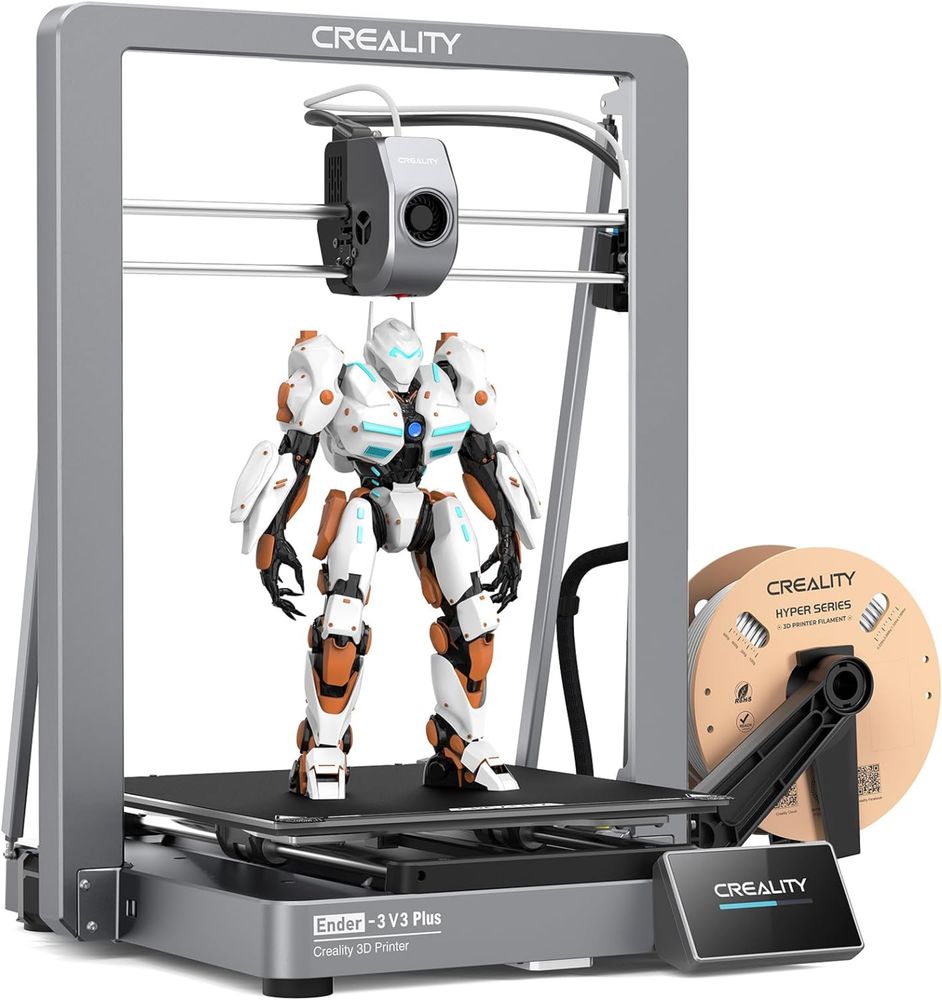 Ender 3 v3 plus ендер 3 в3 плюс