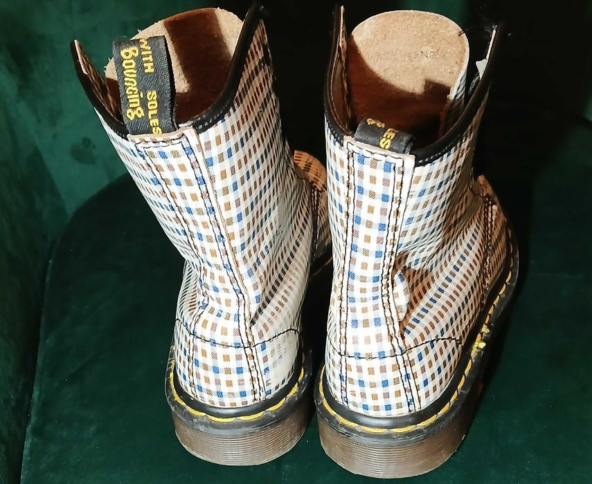 Dr. Martens - №35 - оригинални кубинки.