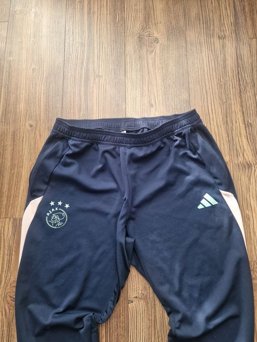 Страхотно мъжко спортно долнище ADIDAS размер S / 164см