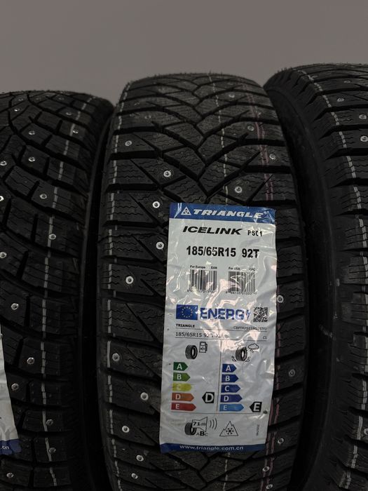 Triangle (PS01) 185/65 r15 с шипами