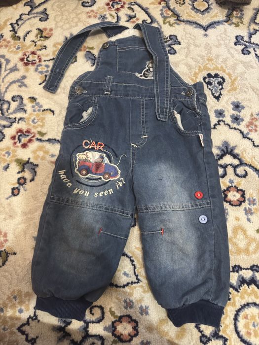 Продам комбинезон