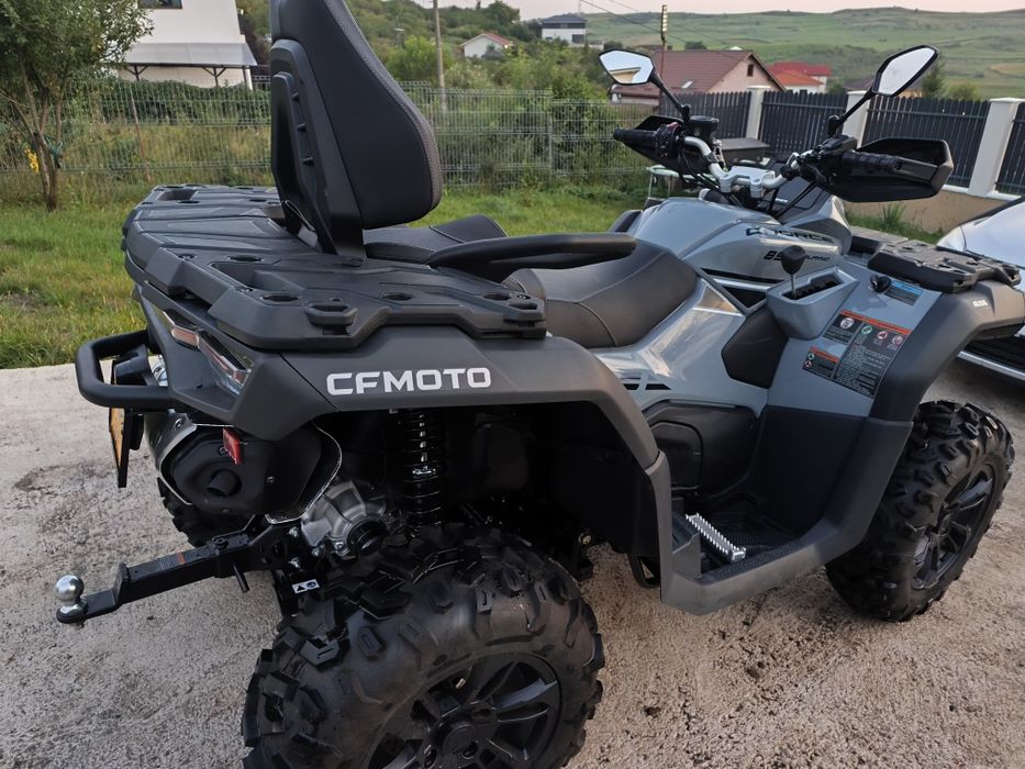 ATV CFMOTO 850cm 2025