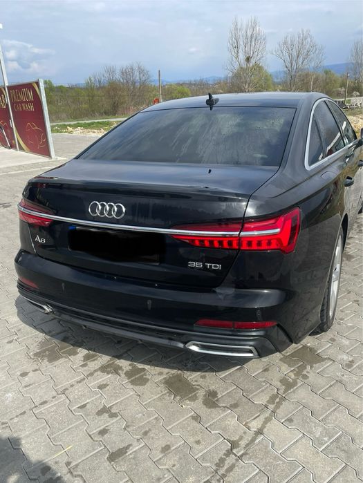Audi A6 35TDi