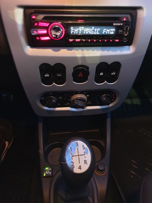 Dacia Sandero Gpl AC