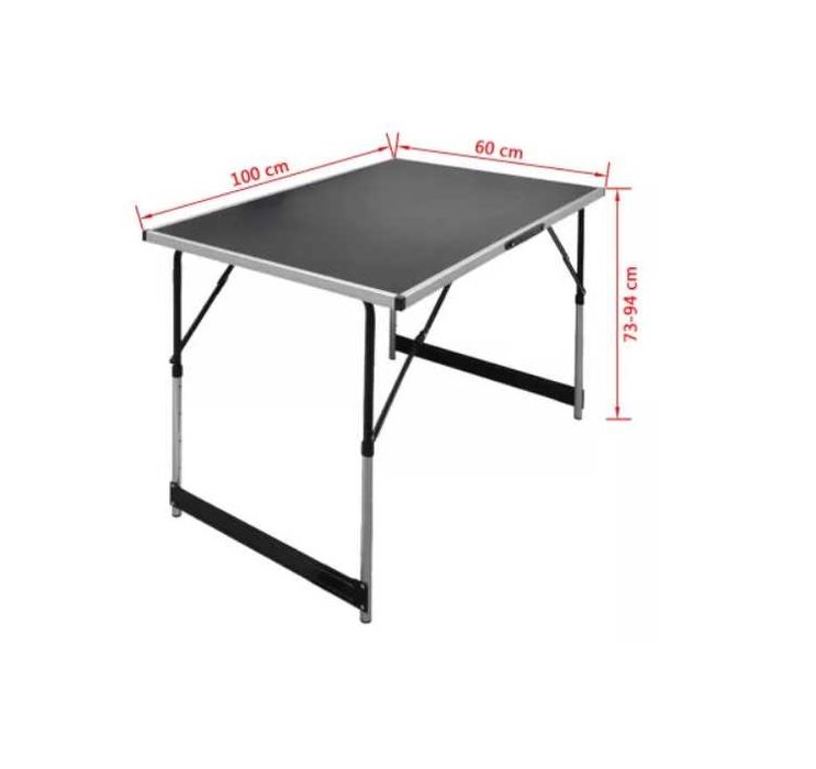 Masa plianta pliabila 100x60