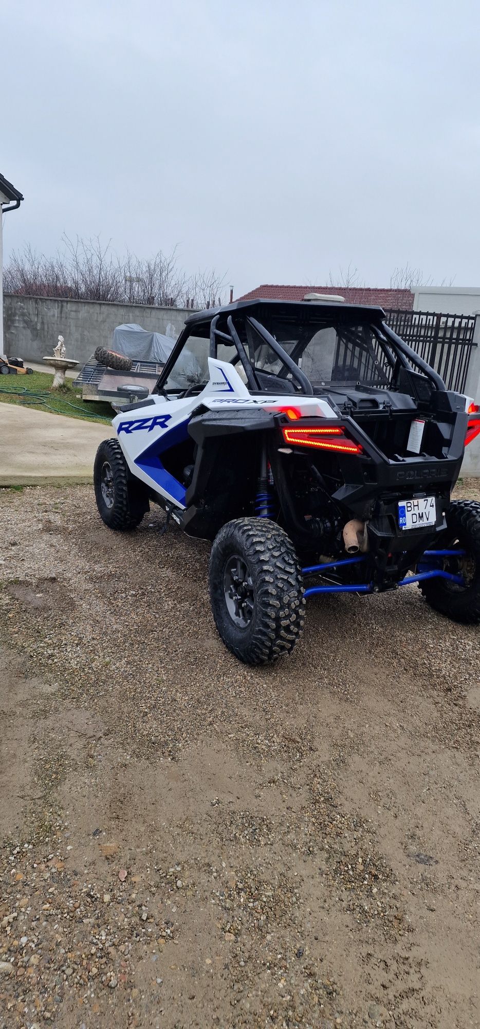 Polaris rzr xp 2021 schimb cu atv sau auto