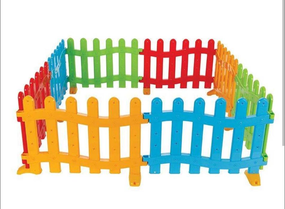 Детска ограда Pilsan, 8 елемента