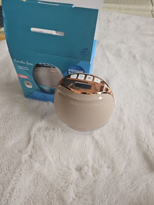 Помпа за кърма Hands-free дизайн