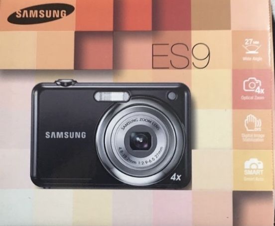 Фотоапарат Samsung Es9