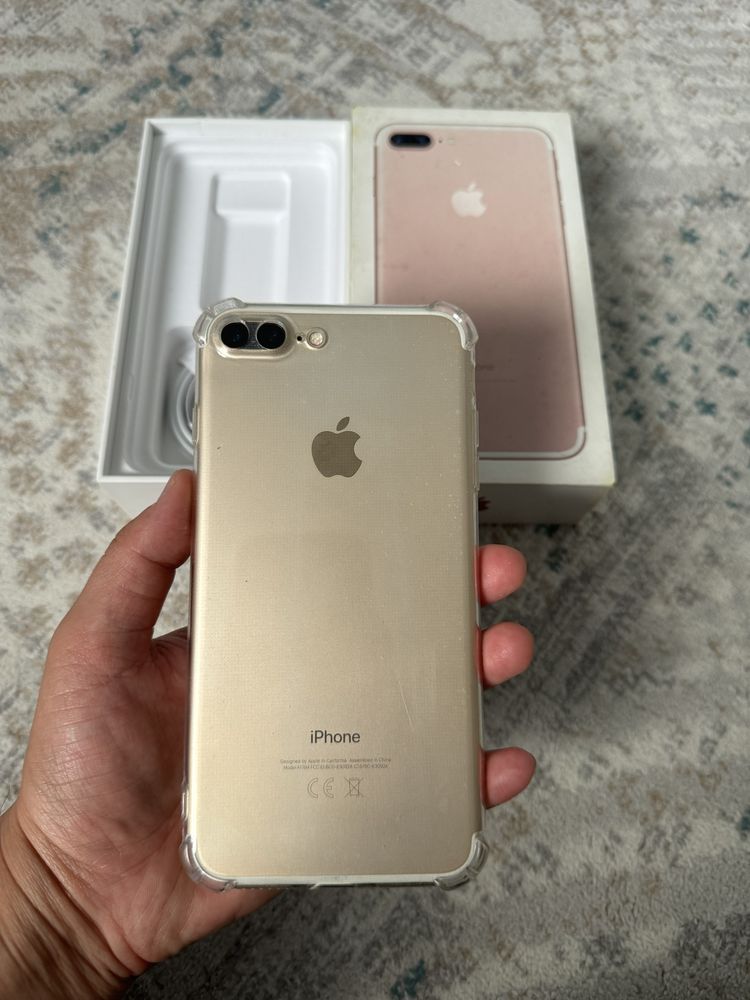 Iphone 7+ 128GB 73%