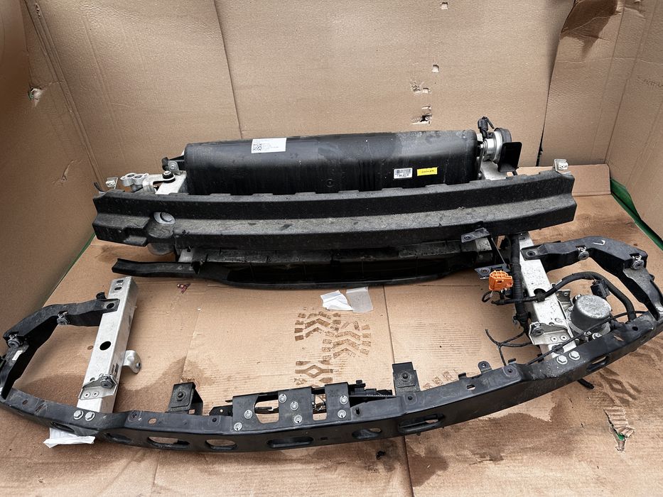 Bara tragar capota aripa BMW I3 I01 oglinda usa hayon