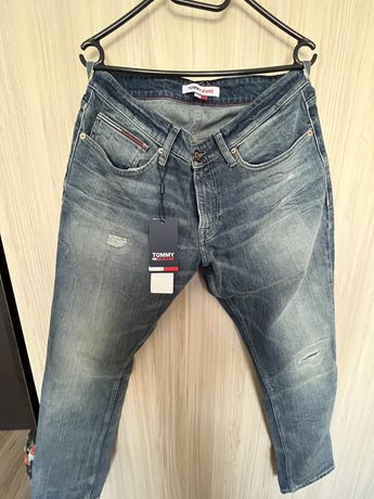 Мъжки Дънки Tommy Jeans G-Star Calvin Klein Jeans Jordan
