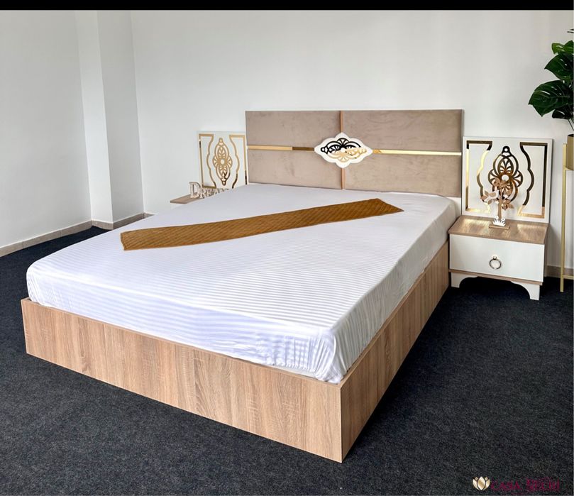 Vand dormitor complet nou