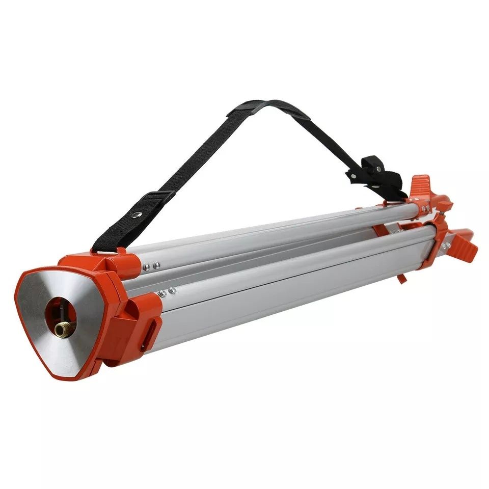 Trepied si rigla (mira) pentru laser rotativ