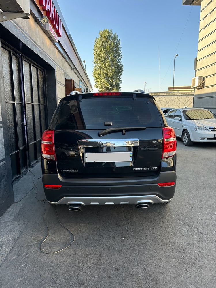 Captiva 3/4 qilingan