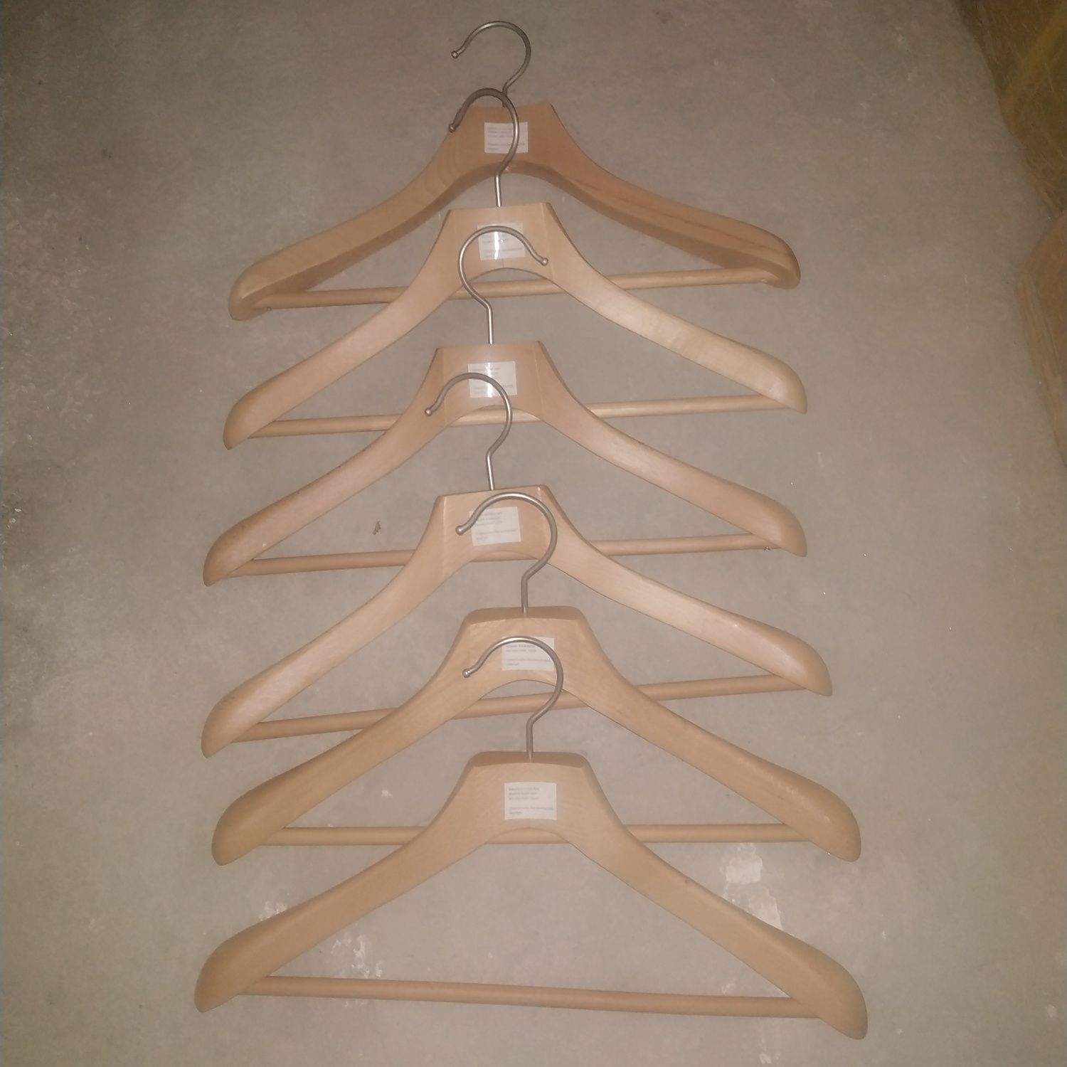 Деревянный вешалка плечики для одежды