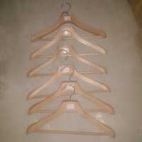 Деревянный вешалка плечики для одежды