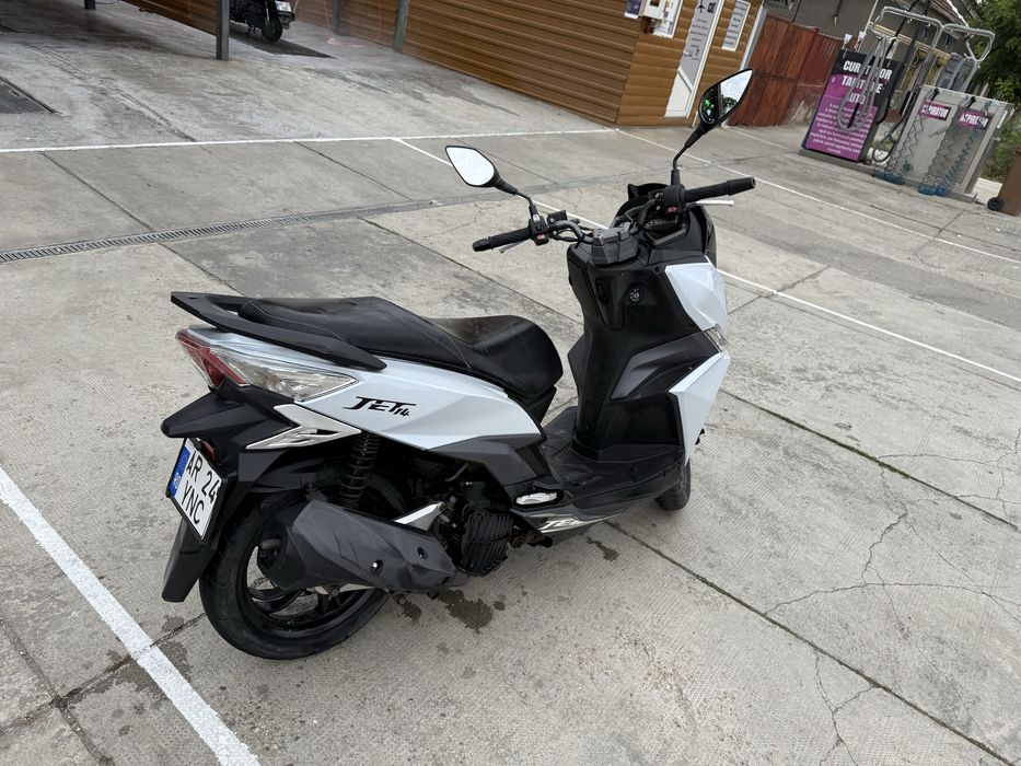 Vand SYM JET 14 125 CC