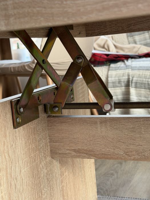 Масичка и столчета