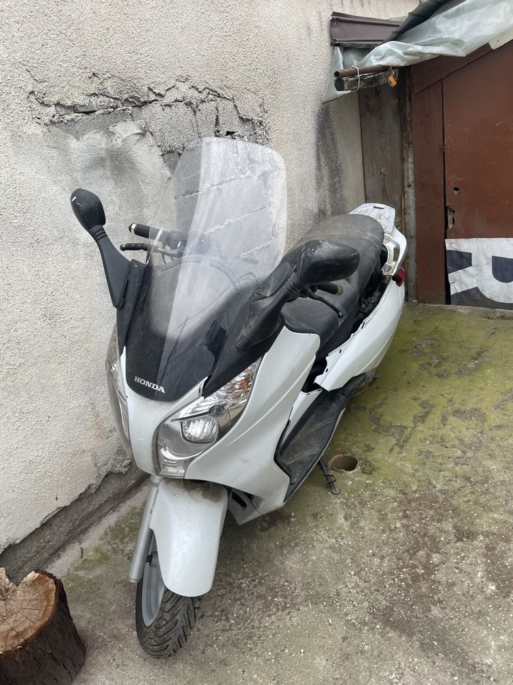 Scuter Honda swing 125 de dezmebrat