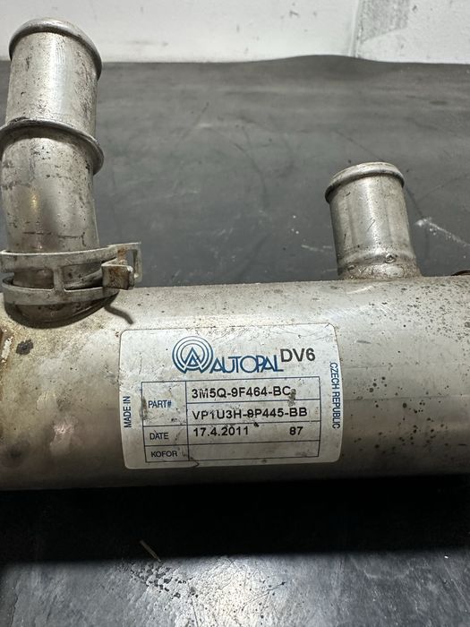 Racitor Gaze EGR Ford Focus 2 1.6 diesel TDCI 3M5Q-9F464-BC 90cp 109cp