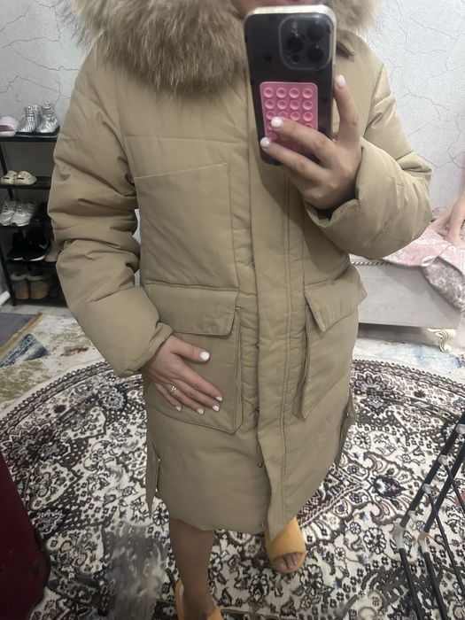 Куртка зимний женский