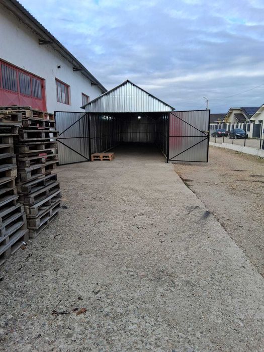 Proprietar-dau in chirie Depozit-structura metalica