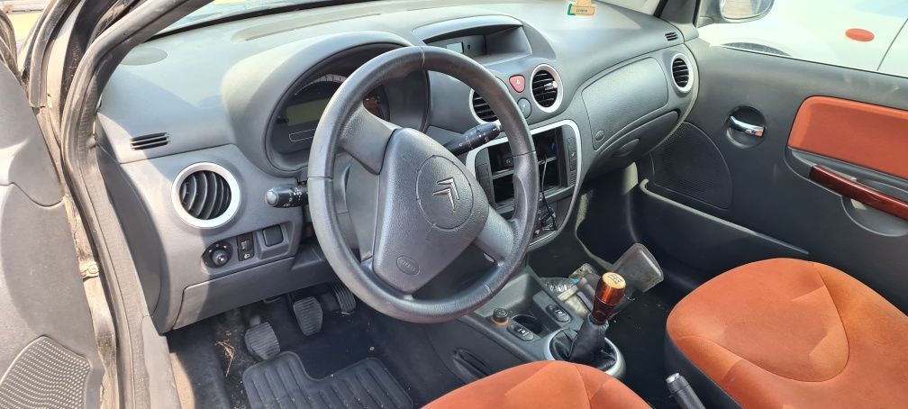 Citroen C2 1.4 на части